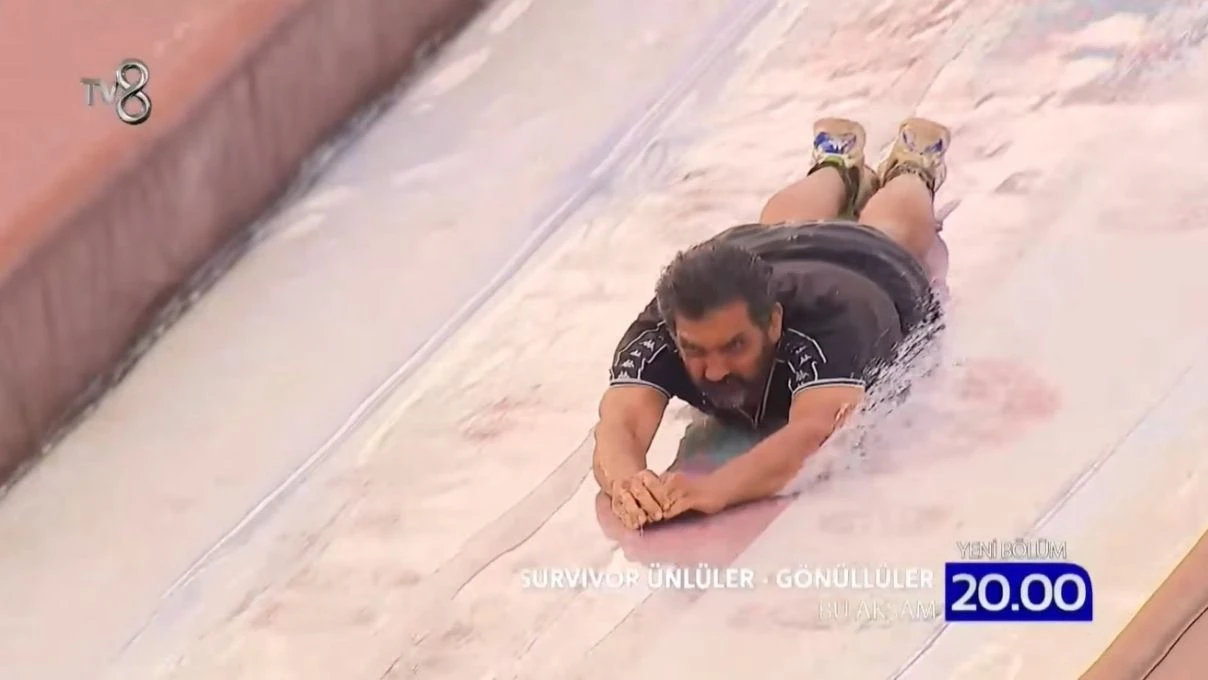 Survivor 21 Ocak 2026 Unluler Gonulluler dokunulmazlik oyunu kim kazandi