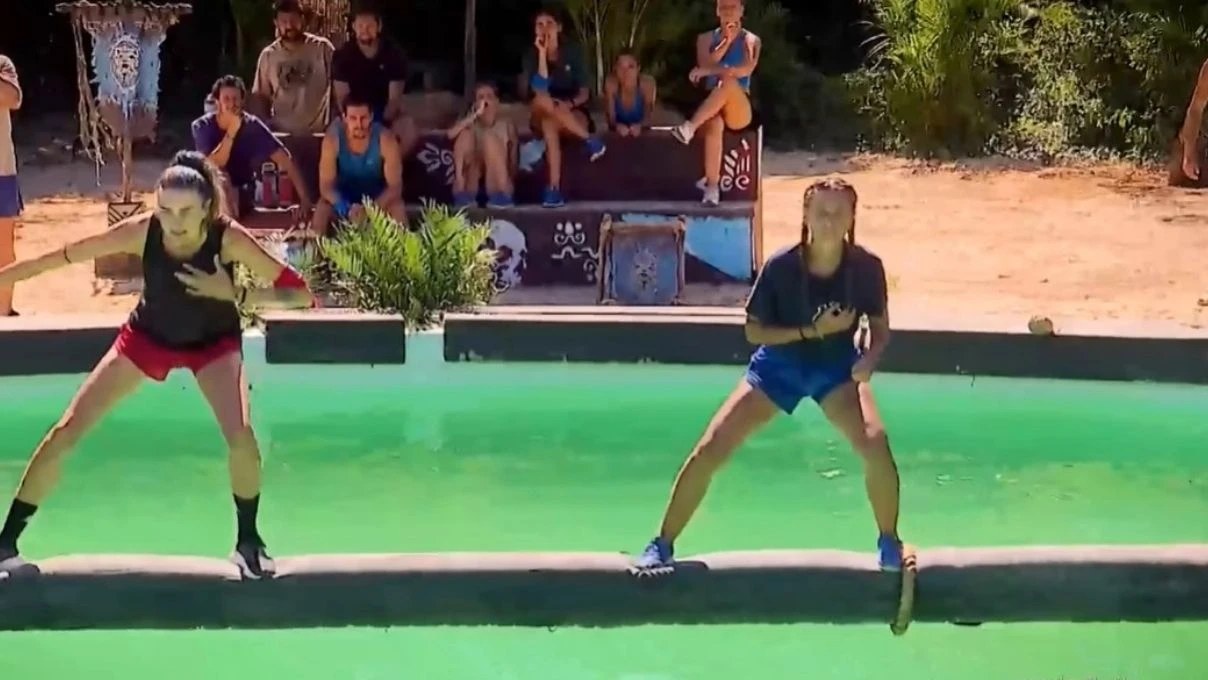 Survivor 22 Ocak 2026 odul oyununu hangi takim kazandi Survivor odul oyununun odulu ne oldu