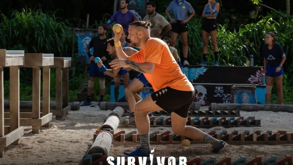 Survivor 24 Ocak 2026 odul oyununu hangi takim kazandi Survivorda ceza odulunu hangi takim aldi