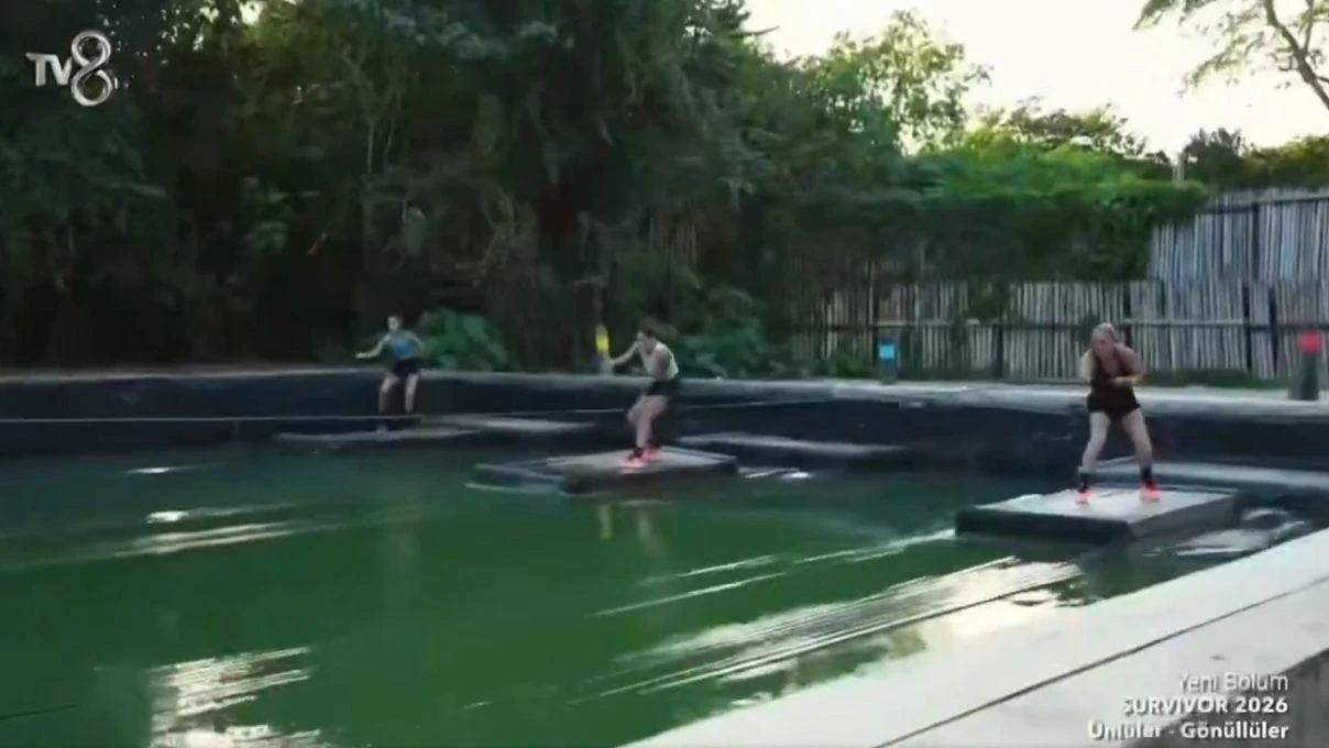 Survivor 24 Ocak 2026 odul oyununu hangi takim kazandi