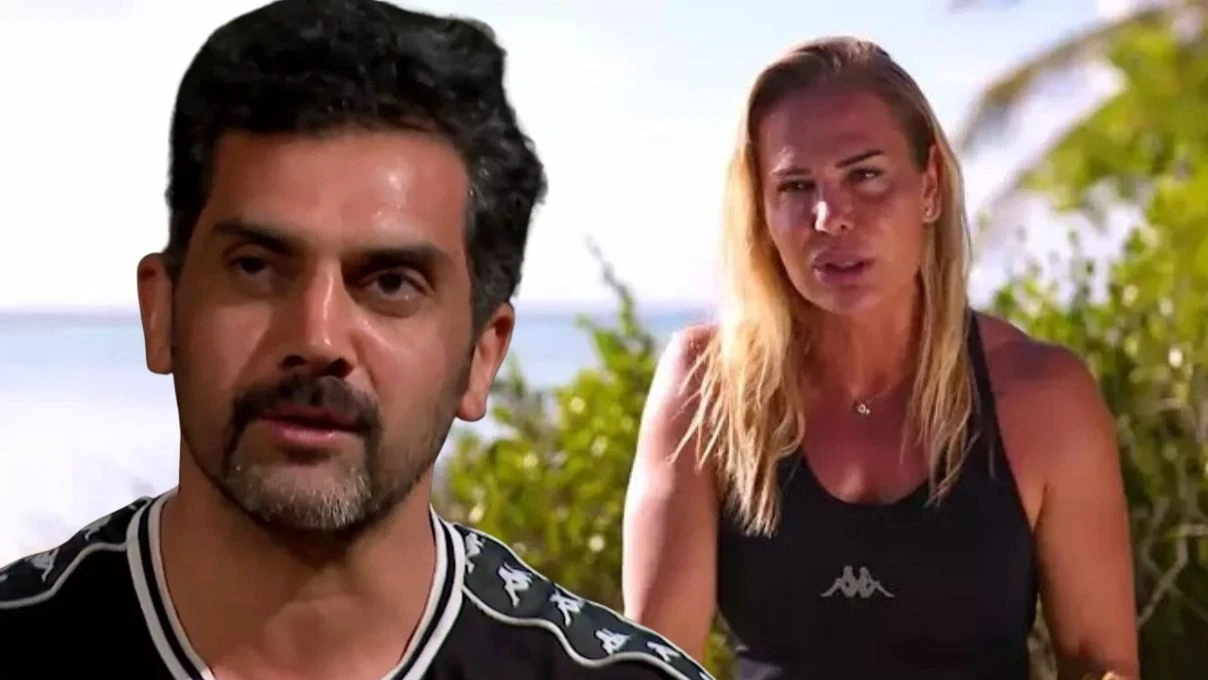 Survivor 2026’da Bayhan’dan Nagihan’a şoke eden yorum! “Asırlardır gelip gidiyor” 8 Survivor 2026’da Bayhan’dan Nagihan’a şoke eden yorum! “Asırlardır gelip gidiyor”