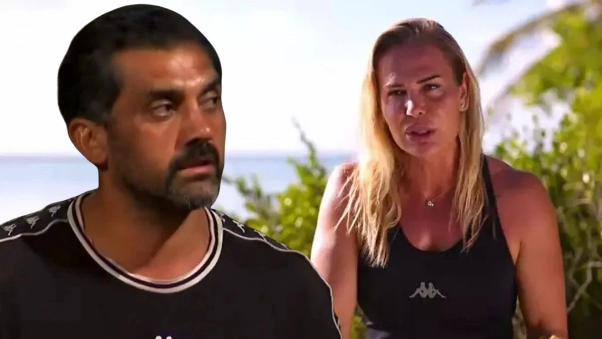 Survivor 2026’da Bayhan’dan Nagihan’a şoke eden yorum! “Asırlardır gelip gidiyor”