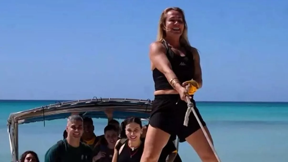 Survivor 2026’da Bayhan’dan Nagihan’a şoke eden yorum! “Asırlardır gelip gidiyor” 9 Survivor 2026’da Bayhan’dan Nagihan’a şoke eden yorum! “Asırlardır gelip gidiyor”