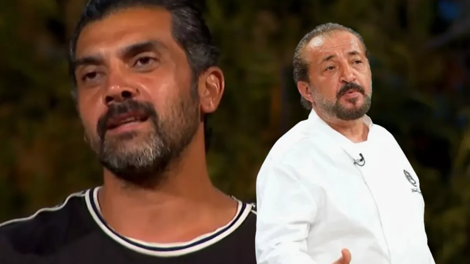 Survivor Bayhanin asil meslegini Mehmet sef acikladi Herkes sarkici zannediyordu duyanlar sasti kaldi