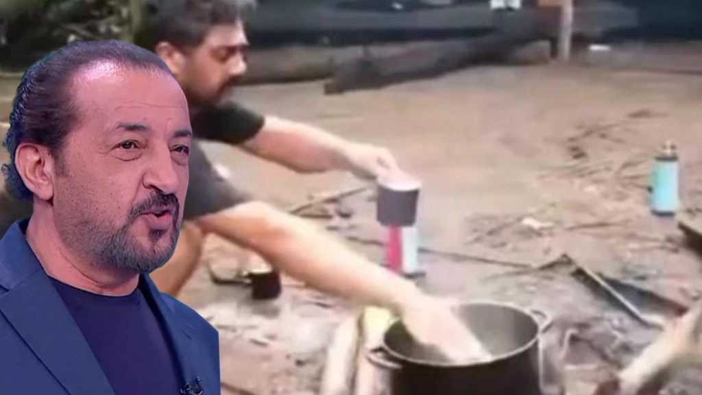 Survivor Bayhanin pilavinin nami Dominikten MasterChefe kadar geldi Mehmet sefin sozleri cok konusulacak