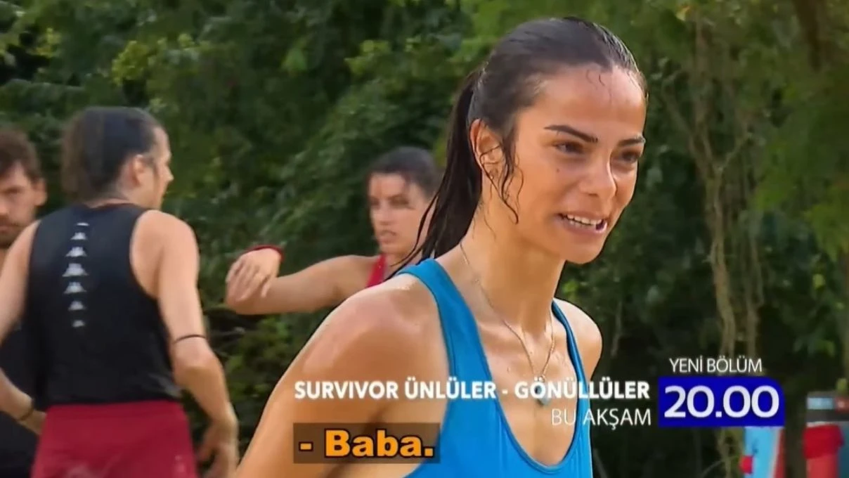 Survivor Beyza Gemici babasiyla neden gorusmuyor