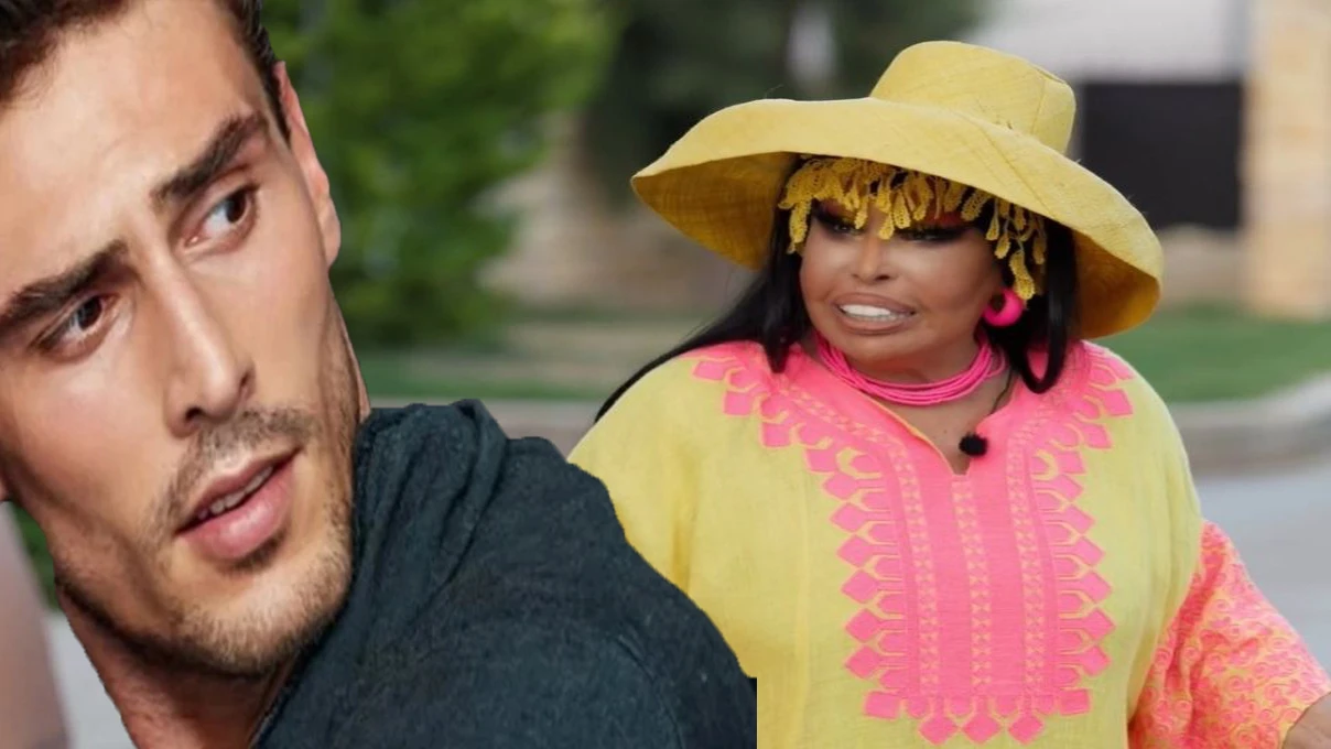 Survivor Eren Semercinin Bulent Ersoydan azar isittigi anlar ortaya cikti Iste o goruntuler