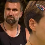 Survivor Hikmet Tugsuzdan cok konusulacak Lina paylasimi Yorum yagiyor