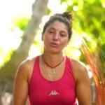 Survivor Seren Ay Cetinden Mert Nobre cikisi Mert Nobrenin sozleri krize yol acti
