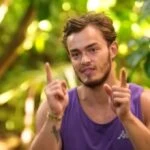 Survivor Serhan Onat Bayhana karsi ipleri kopardi Serhan Onattan Bayhana net mesaj