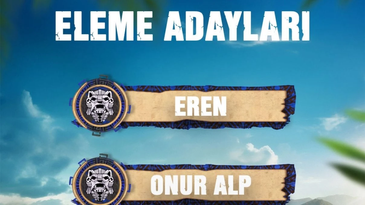 Survivor eleme adayi kim oldu
