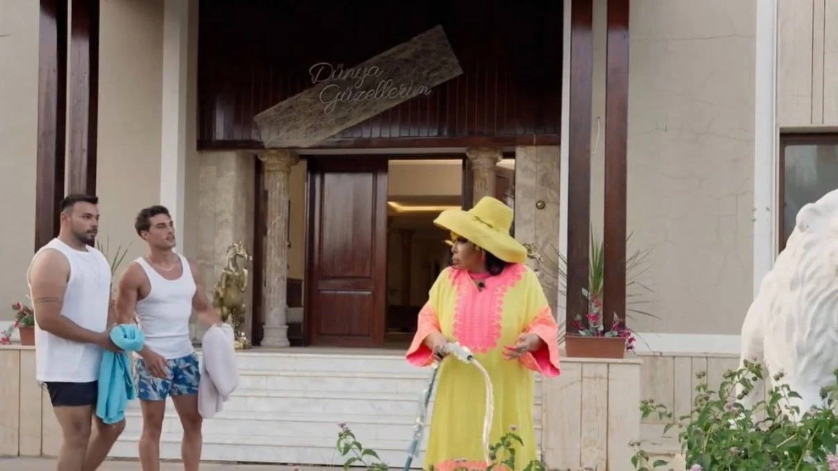 Survivor eren semerci Bulent Ersoydan azar yedigi anlar