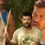 Survivorda Unlulerden Linaya gelen balik hediyesi Ramazanin gururuna dokundu Resmen cileden cikti