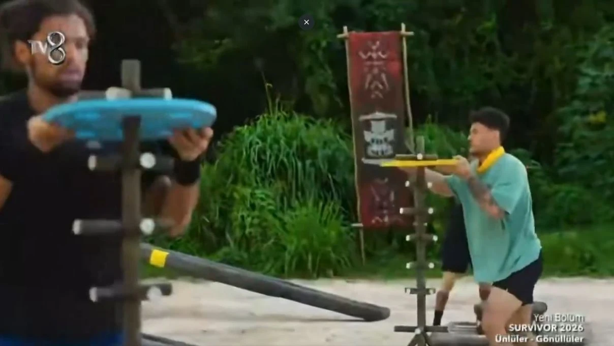 Survivorda ceza odulunu hangi takim aldi