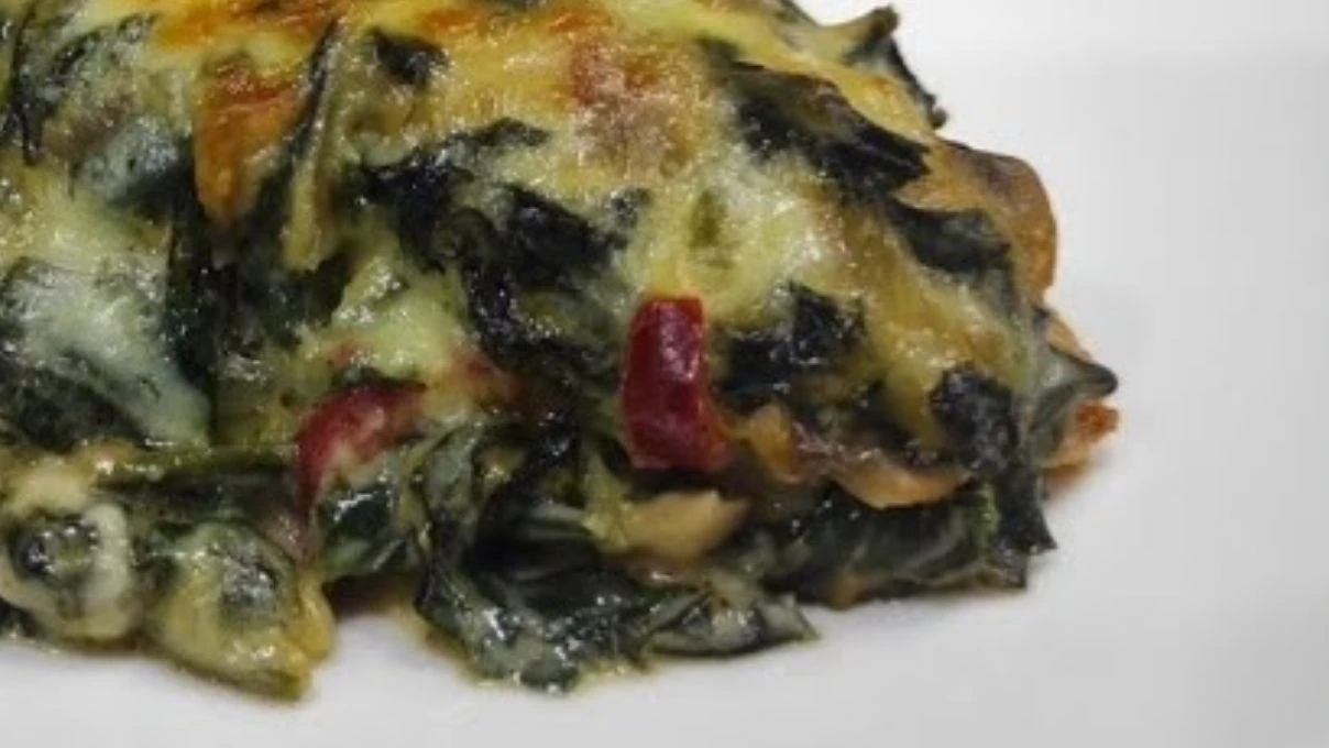 TAVUKLU ISPANAK SOTE NASIL YAPILIR