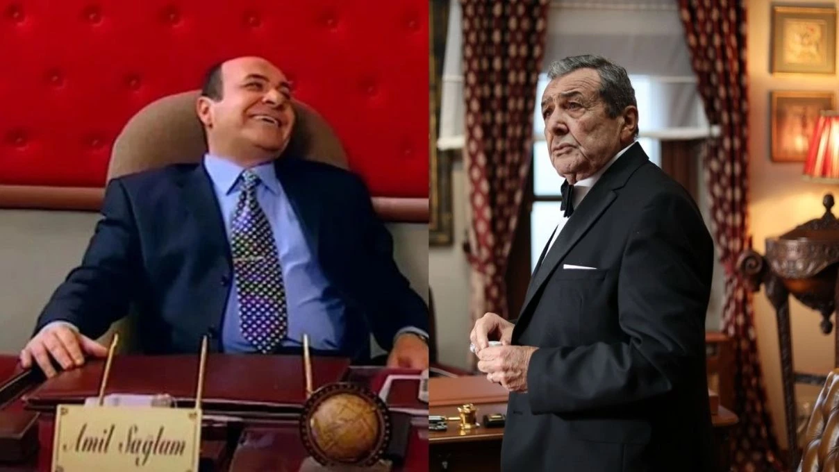 Hayat Bilgisi dizisinde Amil karakterini oynuyordu! Tarık Papuççuoğlu'nun son hali görenleri şaşkına çevirdiHayat Bilgisi dizisinde Amil karakterini oynuyordu! Tarık Papuççuoğlu'nun son hali görenleri şaşkına çevirdi