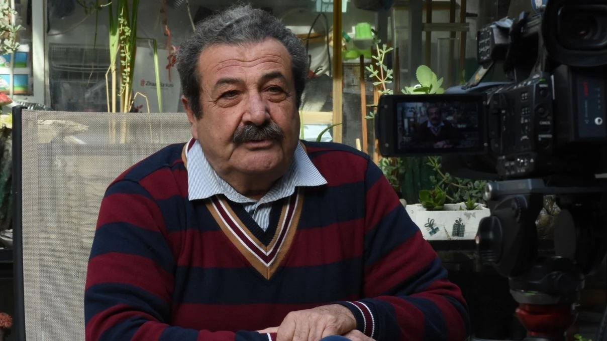 Hayat Bilgisi dizisinde Amil karakterini oynuyordu! Tarık Papuççuoğlu'nun son hali görenleri şaşkına çevirdi