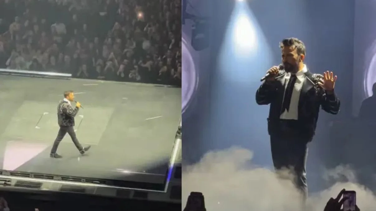 Tarkan’ın konserine ünlüler gidebildi! Konser fiyatları asgari ücrete yakın