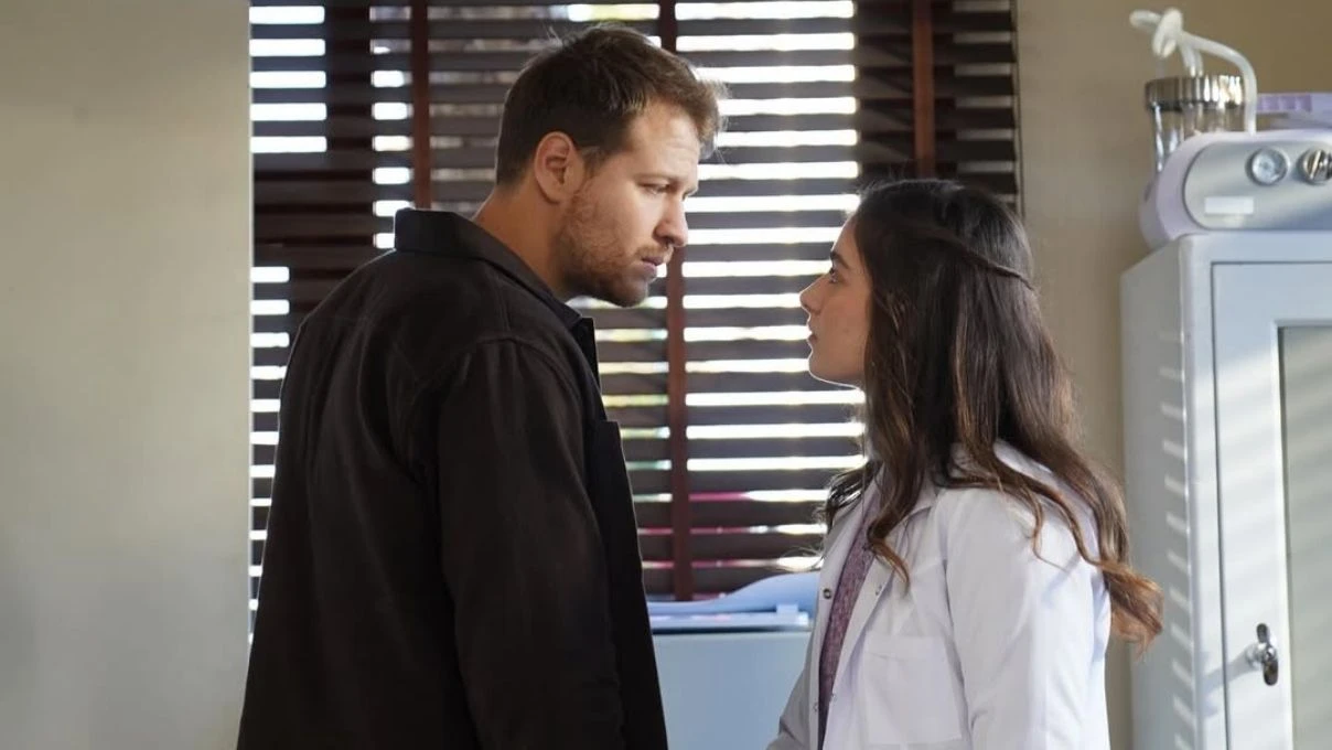 Tasacak Bu Deniz 16 bolumde Eleni sirri ogrenecek mi Adil Esmeye resti cekiyor