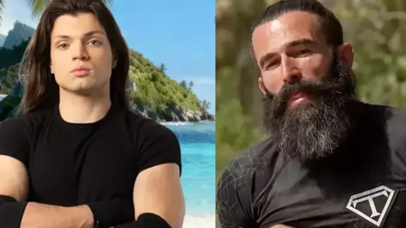 Turabiden dikkat ceken Survivor Onur Alp Cam cikisi Yakisikliligim allah vergisi demisti