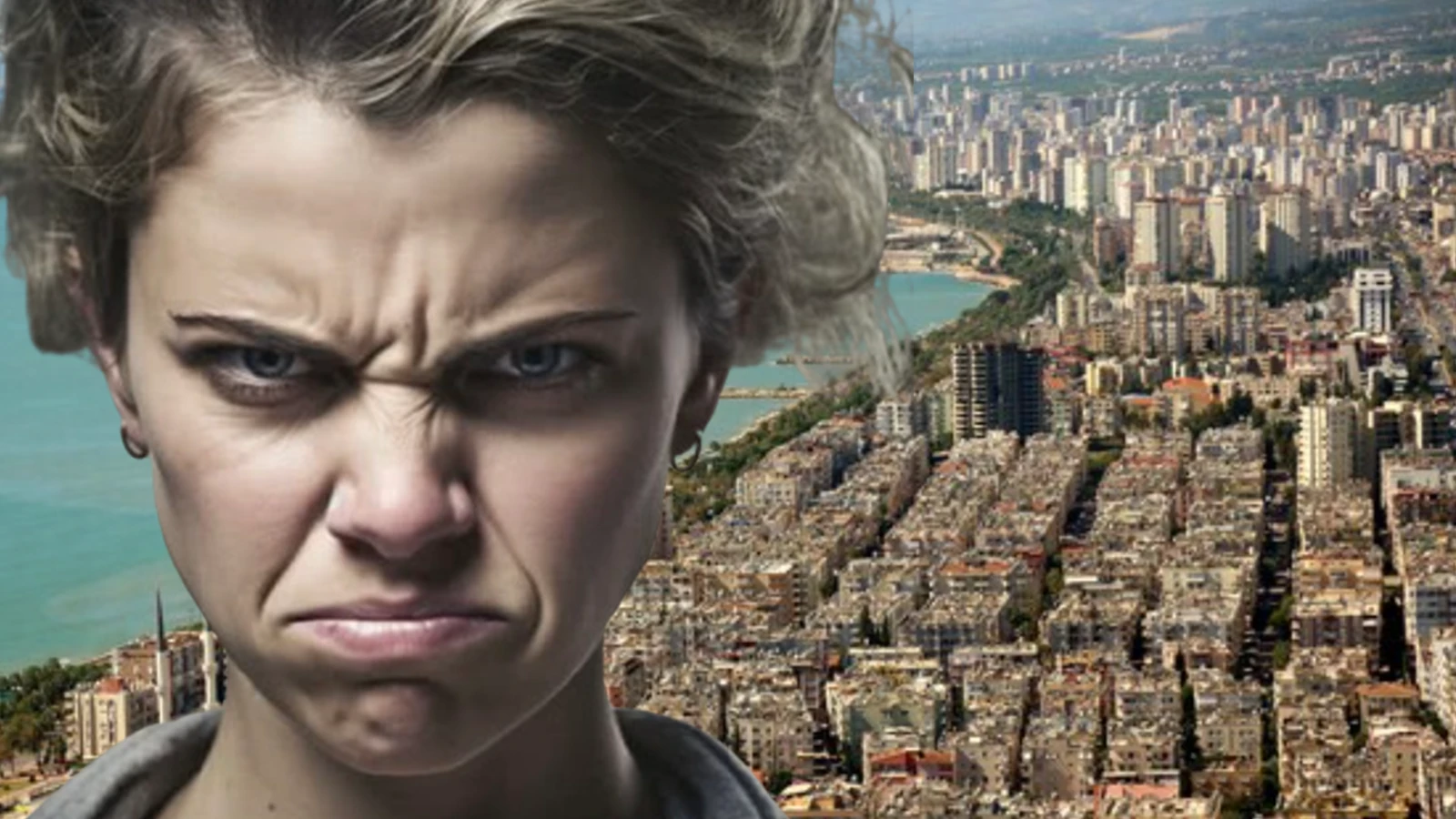 Turkiyenin en kaba kadinlarinin bulundugu sehirler siralandi Anket sonuclari sasirtti