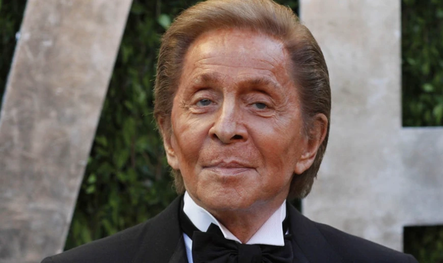 93 yaşındaki moda tasarımcısı Valentino Garavanini hayatını kaybetti