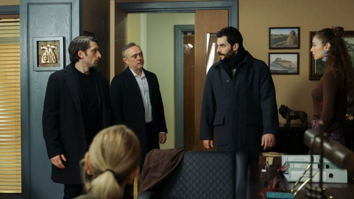 Veliaht 18. bölüm nereden izlenir? Veliaht dizisi son bölümde neler oldu?