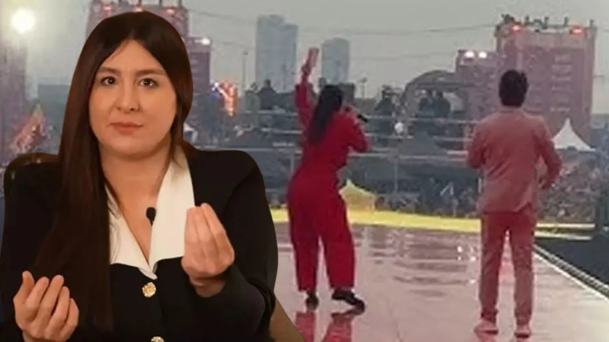 Galatasaray marşını Yasemin Sakallıoğlu mu yaptı? Yasemin Sakallıoğlu’ndan bomba Galatasaray itirafları