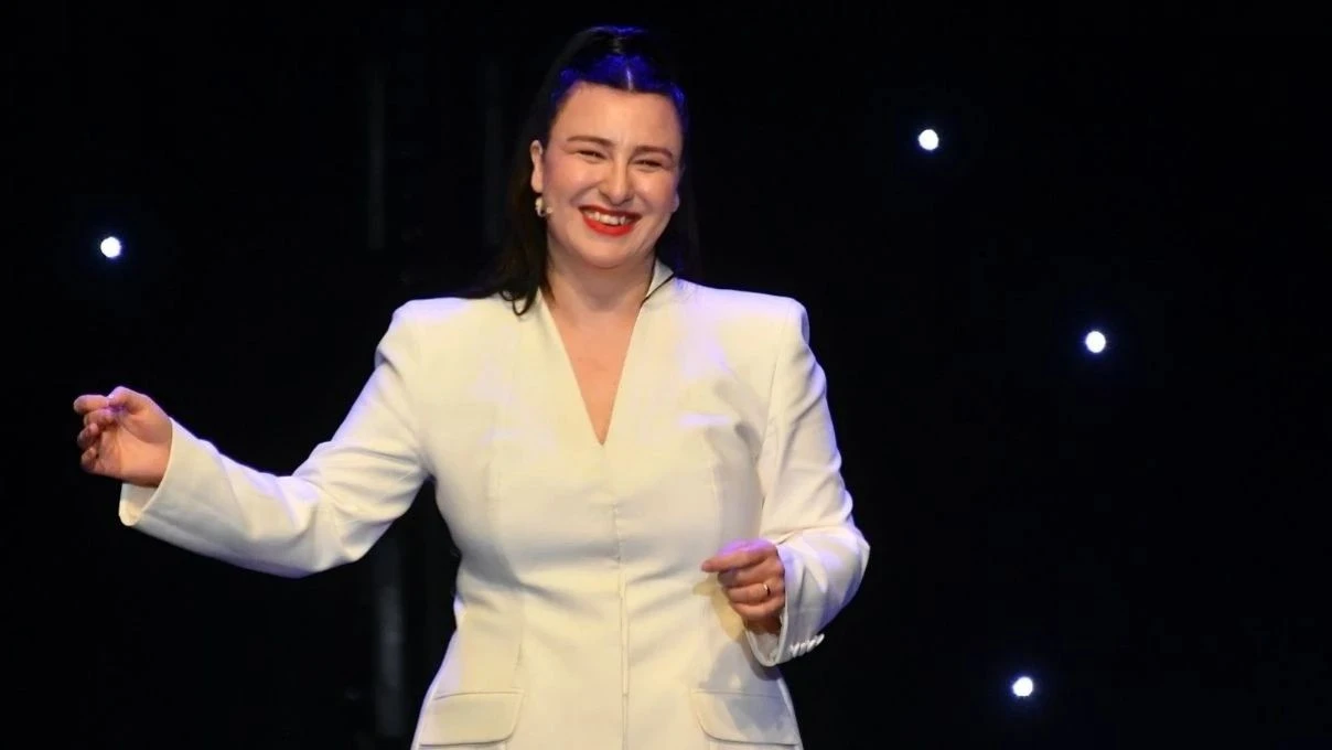 Galatasaray marşını Yasemin Sakallıoğlu mu yaptı? Yasemin Sakallıoğlu’ndan bomba Galatasaray itirafları