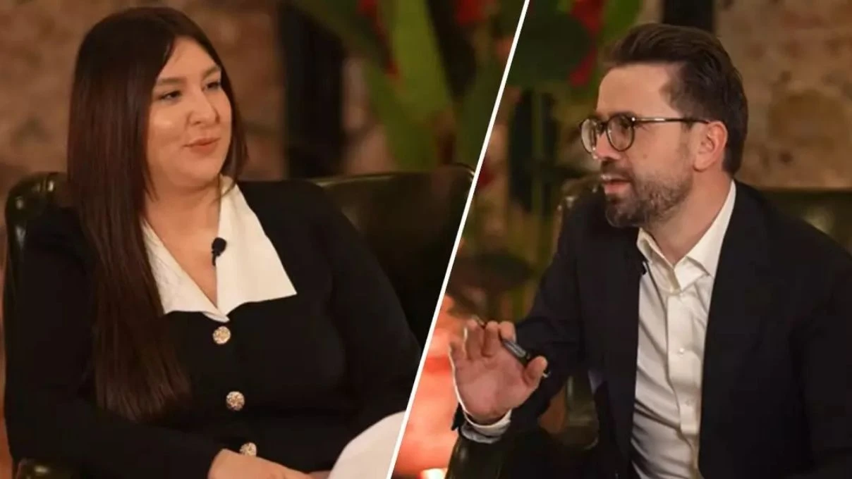 Galatasaray marşını Yasemin Sakallıoğlu mu yaptı? Yasemin Sakallıoğlu’ndan bomba Galatasaray itirafları