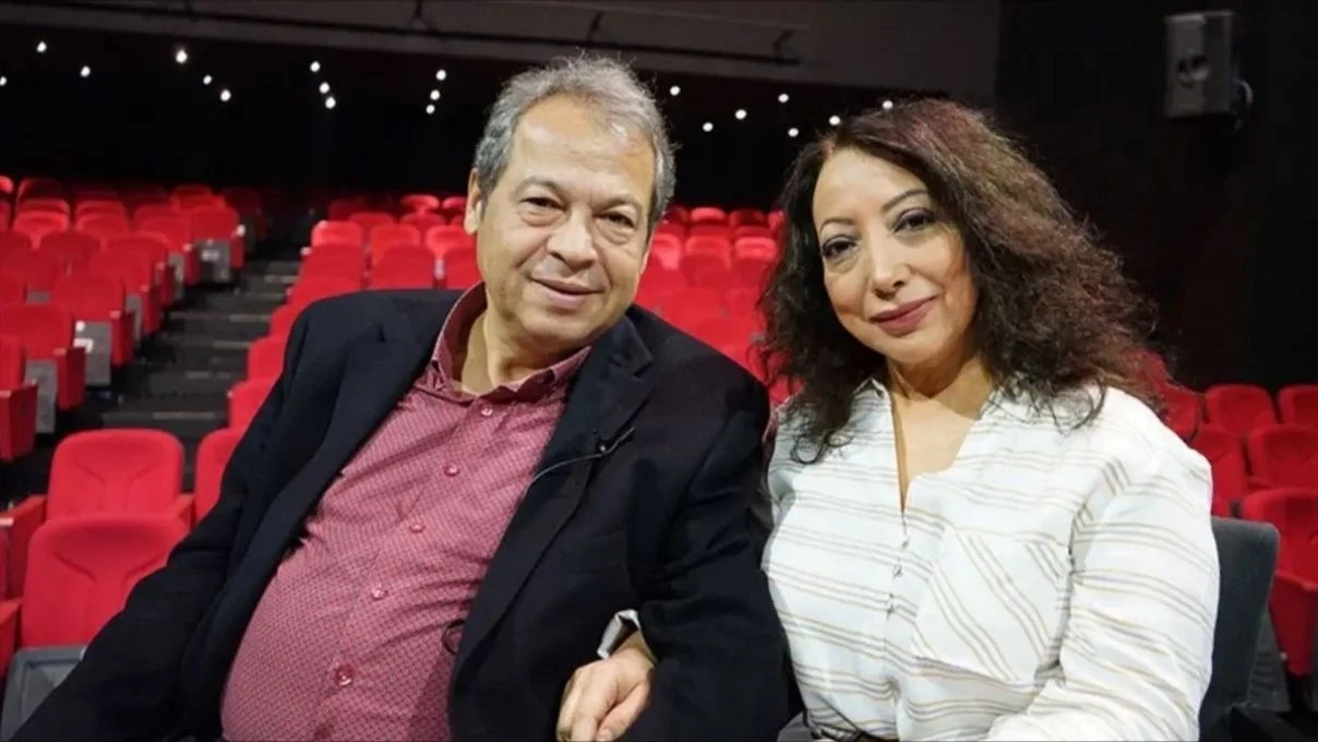 Yasemin'in Penceresi programında Yasemin Yalçın ve İlyas İlbey'e kızları Eylül'den sürpriz! “Annem, karıncaya bile su kapağında su taşır”