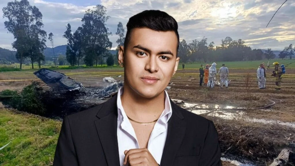 Kolombiyalı ünlü şarkıcı Yeison Jimenez’den acı haber! Uçak kazasında hayatını kaybetti