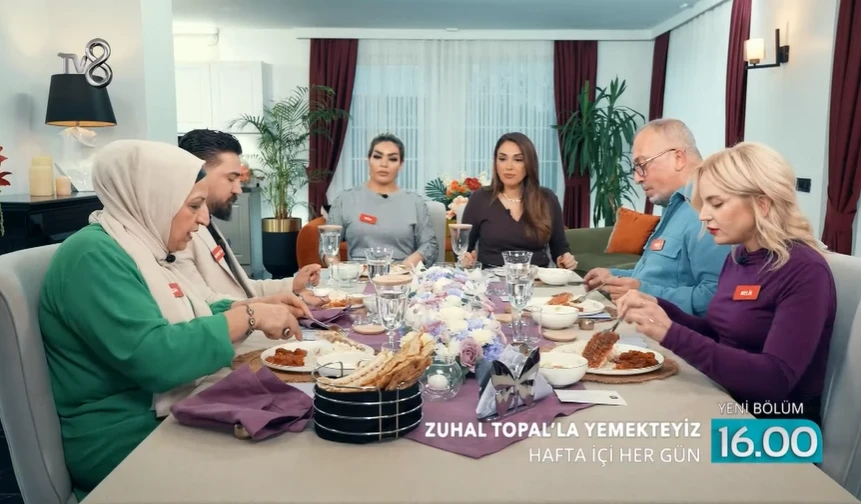 Yemekteyiz 4