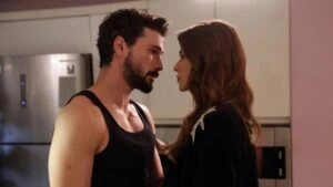 Yeraltı dizisi 1. bölüm Haydar Ali ve Ceylan’ın tehlikeli yolculuğu!