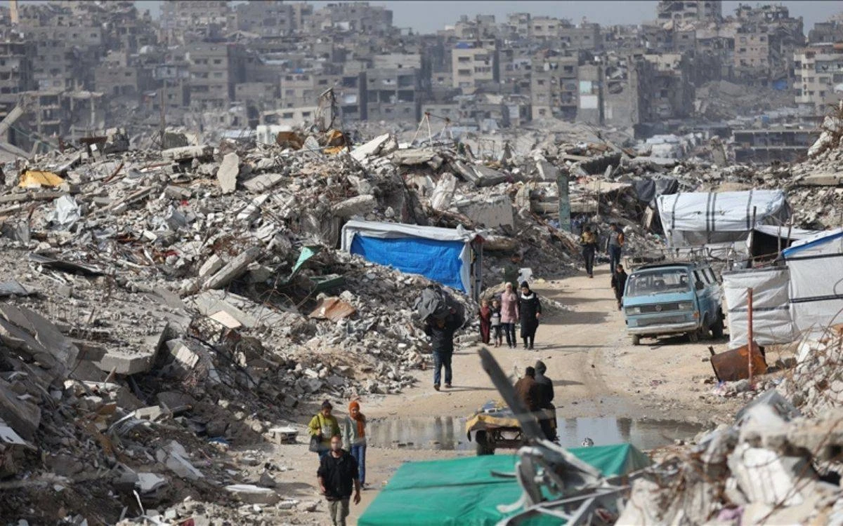 Yıldız Tilbe'den Gazze'ye 300 bin dolarlık yardım! Filistinlilerin günlük yemek ihtiyaçlarını karşılayacak 4 Yildiz Tilbe 1