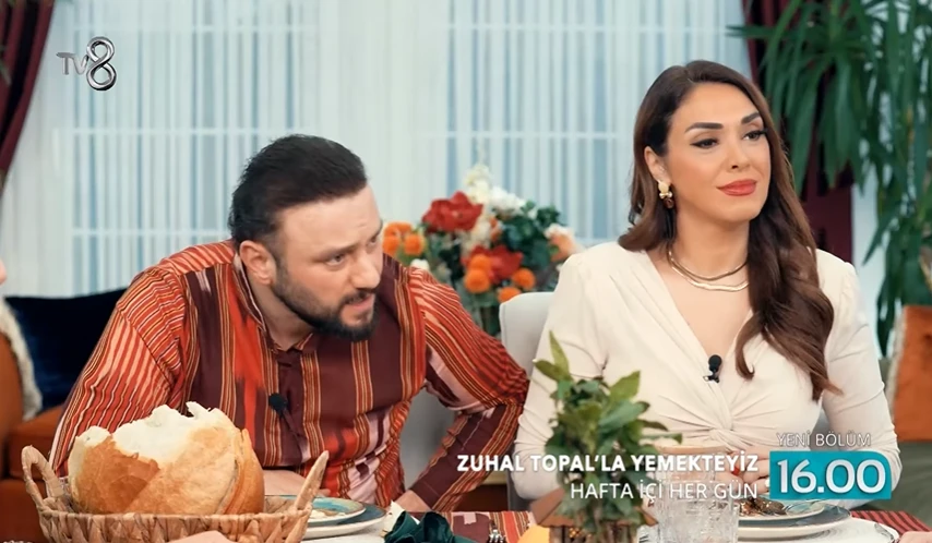 Zuhal Topal Ile Yemekteyiz 6