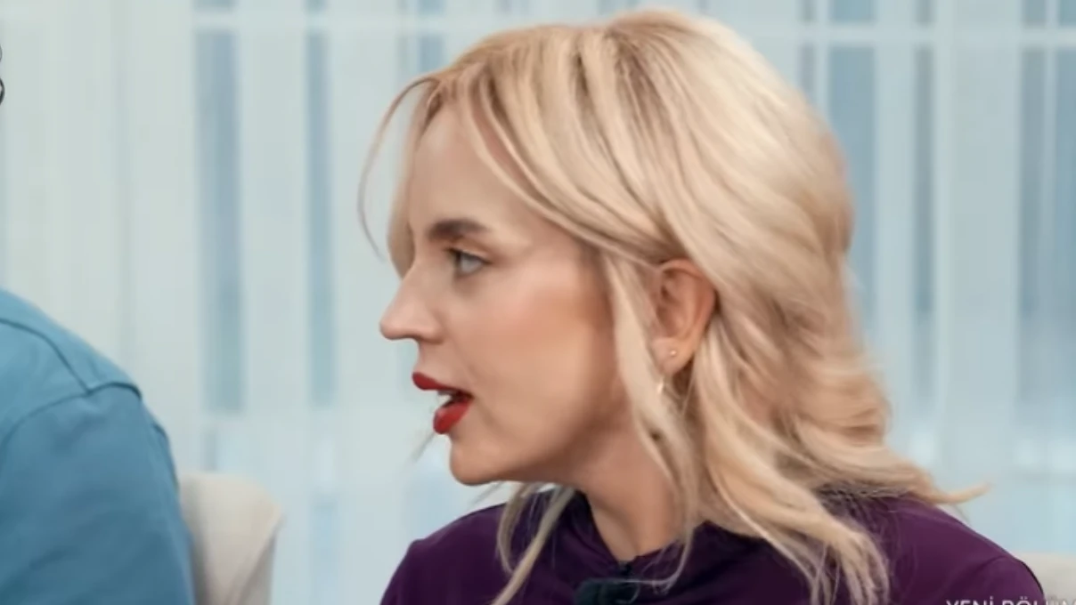 Zuhal Topal Yemekteyiz Melis