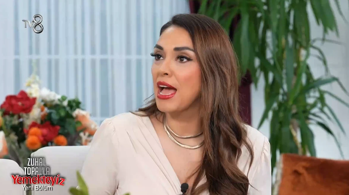 Zuhal Topalla Yemekteyiz 2