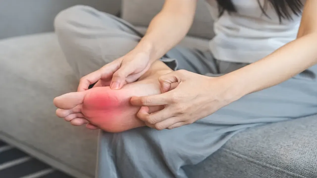 ayak mantari evde nasil tedavi edilir