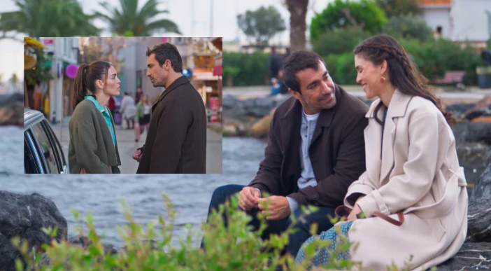 ayrılık da sevdaya dahil dizisi 1.bölüm