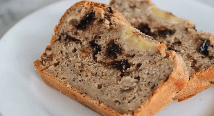 5 yaşındaki çocuklara yapılacak en güzel kek tarifi! Gelişimlerini destekler 9 banana bread