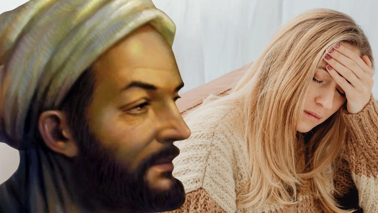 İbn-i Sina asırlar önce yazmış reçeteyi! Şiddetli baş ağrısına doğal yöntem