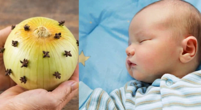 baş ucuna soğan ve karanfil batırmak