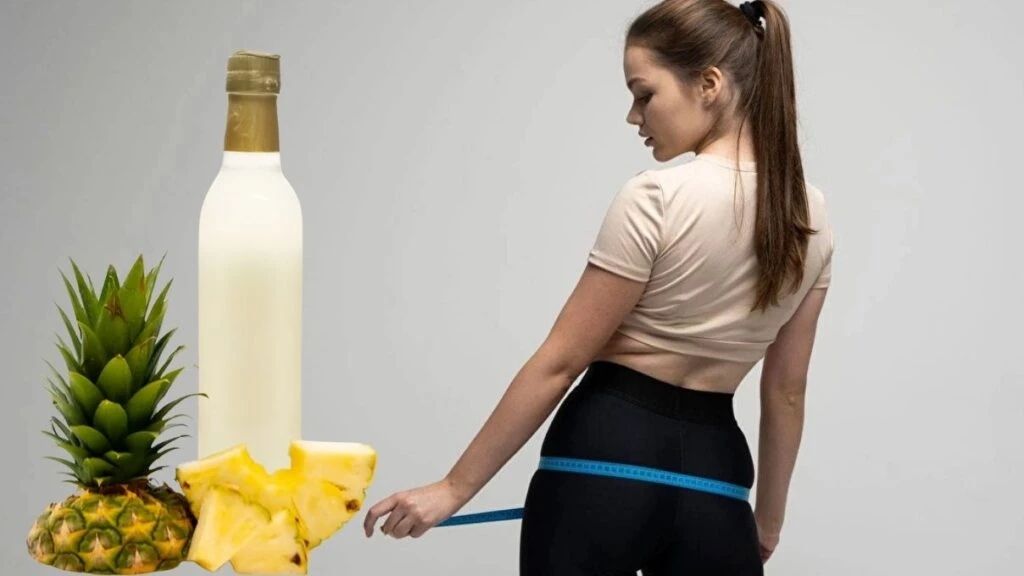 Ananas sirkesiyle basenlerinizden kurtulun! Ancak tek bir şart var