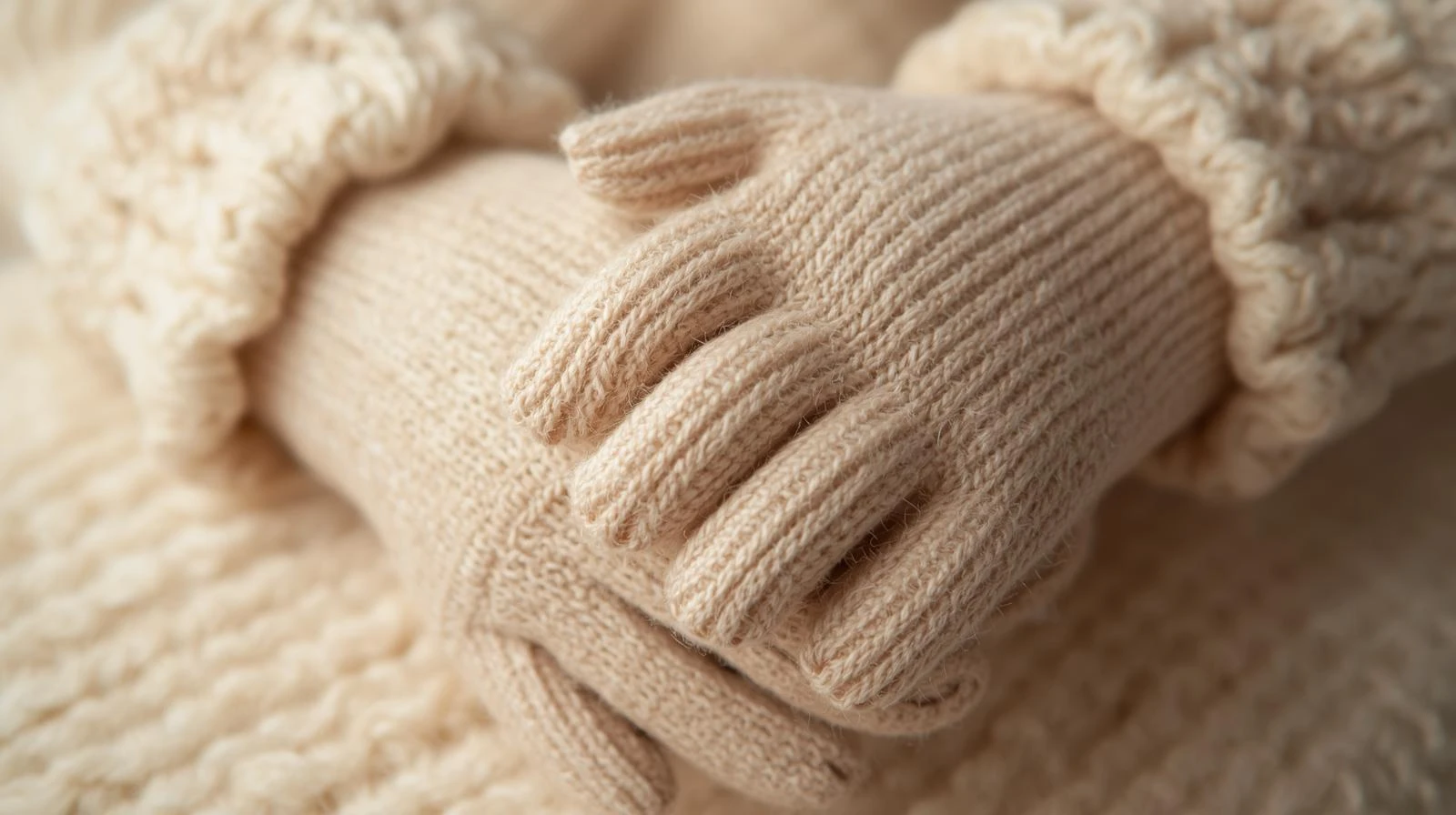 bebek eldiven modelleri