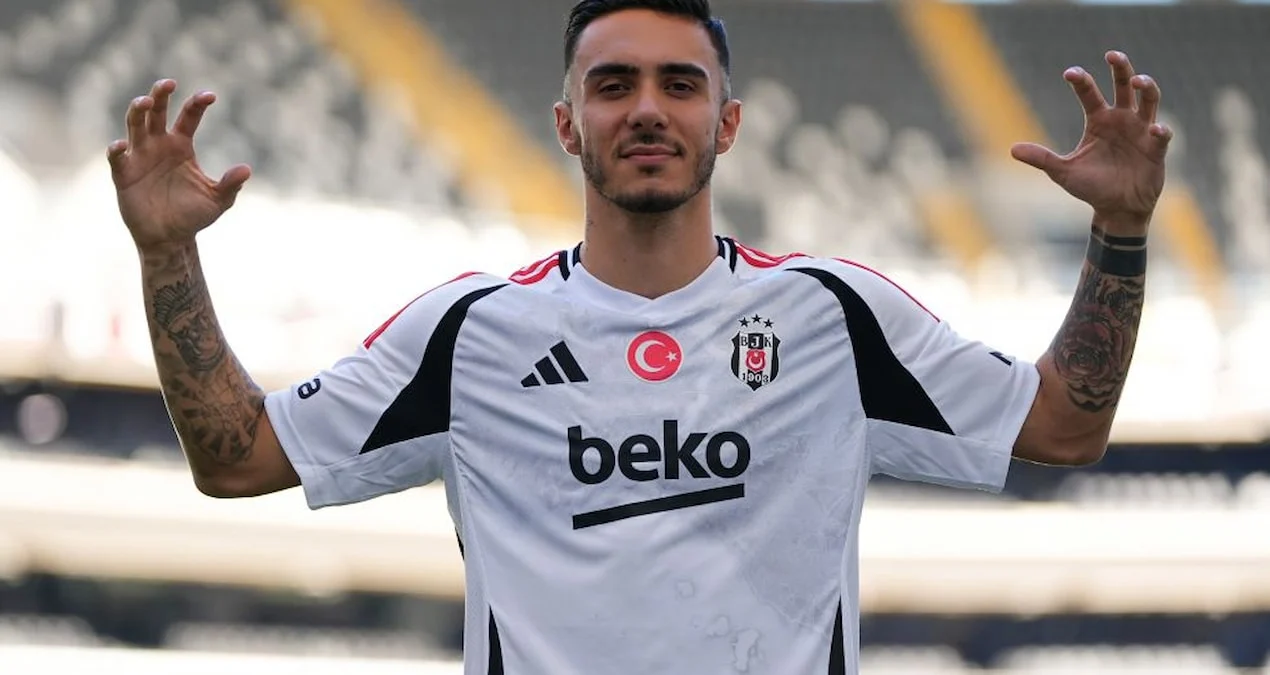 besiktasimizahosgeldinemirhantopcu980000003jpg pUr8lRlVXkWuwktMW50SOQ