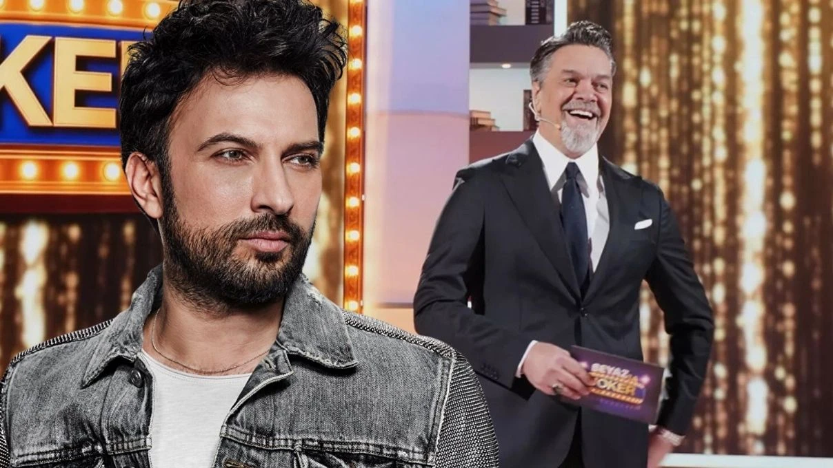 Tarkan Beyaz'la Joker programına mı katılacak? Hasret sona mı eriyor?