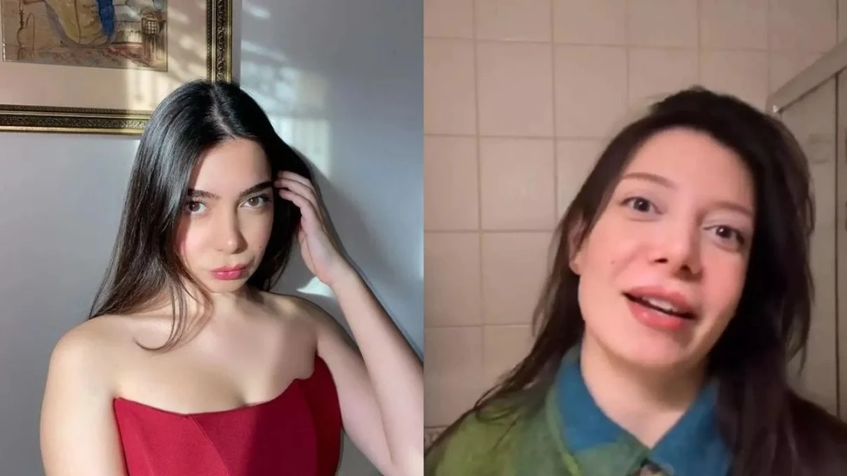 Alemin Kıralı dizisinde ‘Oben’ karakteriyle hafızalara kazınan Birsu Demir’in kaşları gündem oldu!