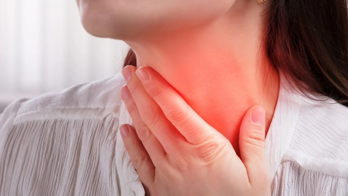 Boğaz ve kulak borusu kaşıntısı nasıl geçer? Kaşıntıya en hızlı gelen yöntem