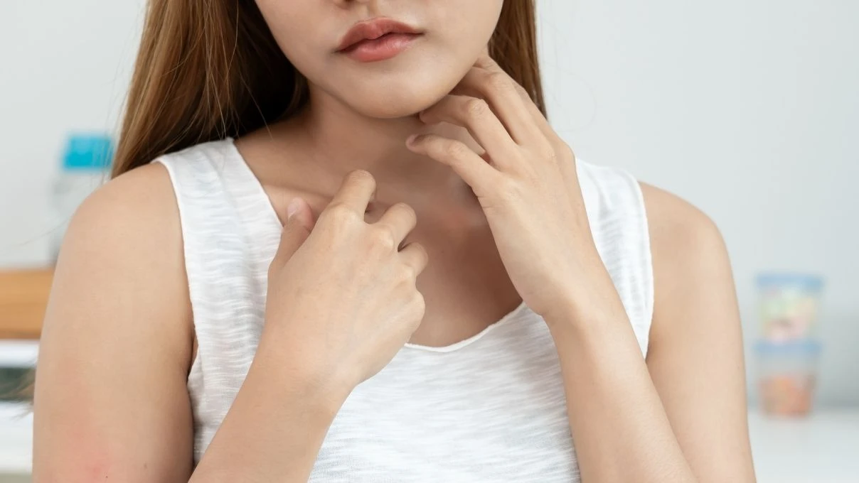 Boğaz ve kulak borusu kaşıntısı nasıl geçer? Kaşıntıya en hızlı gelen yöntem